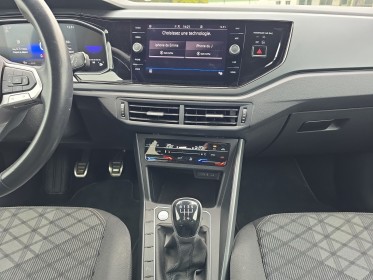Volkswagen polo 1.0 tsi 95 ch ss bvm5 r-line apple carplay camera de recul révisée garantie constructeur 02/2027 occasion...