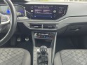 Volkswagen polo 1.0 tsi 95 ch ss bvm5 r-line apple carplay camera de recul révisée garantie constructeur 02/2027 occasion...
