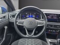 Volkswagen polo 1.0 tsi 95 ch ss bvm5 r-line apple carplay camera de recul révisée garantie constructeur 02/2027 occasion...
