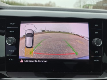 Volkswagen polo 1.0 tsi 95 ch ss bvm5 r-line apple carplay camera de recul révisée garantie constructeur 02/2027 occasion...