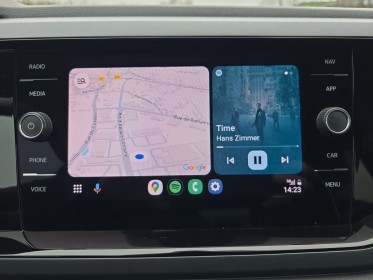 Volkswagen polo 1.0 tsi 95 ch ss bvm5 r-line apple carplay camera de recul révisée garantie constructeur 02/2027 occasion...