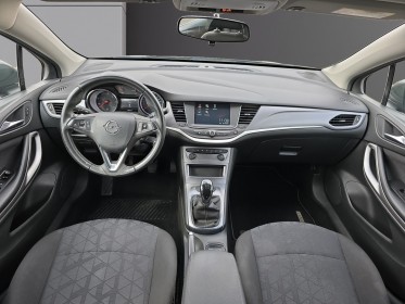 Opel astra sports tourer 1.6 d 110 ch s/s edition 120 ans caméra de recul garantie 12 mois occasion simplicicar vichy...