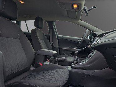 Opel astra sports tourer 1.6 d 110 ch s/s edition 120 ans caméra de recul garantie 12 mois occasion simplicicar vichy...