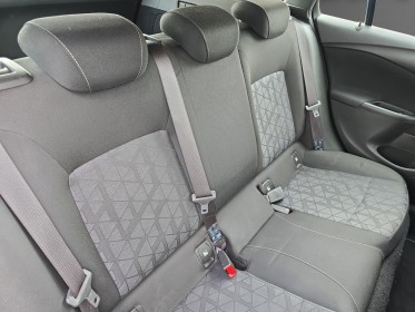 Opel astra sports tourer 1.6 d 110 ch s/s edition 120 ans caméra de recul garantie 12 mois occasion simplicicar vichy...