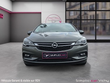 Opel astra sports tourer 1.6 d 110 ch s/s edition 120 ans caméra de recul garantie 12 mois occasion simplicicar vichy...