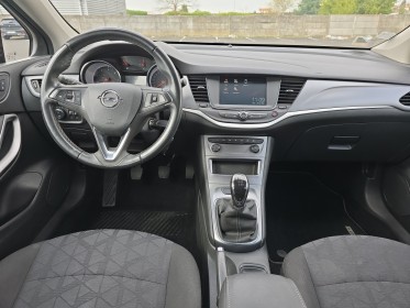 Opel astra sports tourer 1.6 d 110 ch s/s edition 120 ans caméra de recul garantie 12 mois occasion simplicicar vichy...