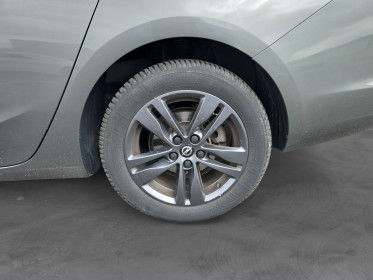 Opel astra sports tourer 1.6 d 110 ch s/s edition 120 ans caméra de recul garantie 12 mois occasion simplicicar vichy...