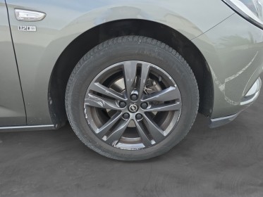Opel astra sports tourer 1.6 d 110 ch s/s edition 120 ans caméra de recul garantie 12 mois occasion simplicicar vichy...