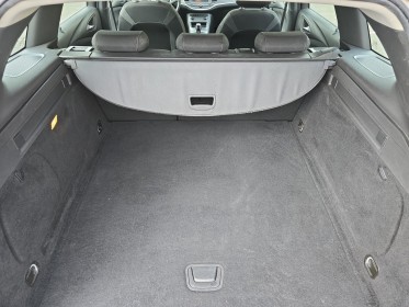 Opel astra sports tourer 1.6 d 110 ch s/s edition 120 ans caméra de recul garantie 12 mois occasion simplicicar vichy...