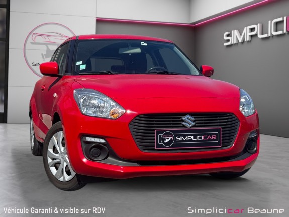 Suzuki swift 1.2 dualjet avantage occasion simplicicar beaune simplicicar simplicibike france