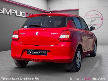 Suzuki swift 1.2 dualjet avantage occasion simplicicar beaune simplicicar simplicibike france