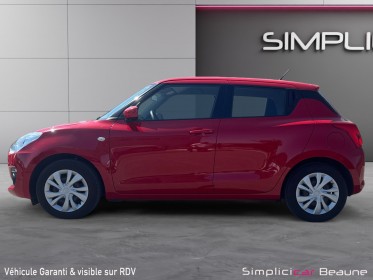 Suzuki swift 1.2 dualjet avantage occasion simplicicar beaune simplicicar simplicibike france