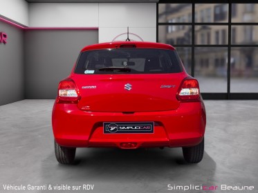 Suzuki swift 1.2 dualjet avantage occasion simplicicar beaune simplicicar simplicibike france