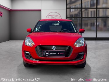 Suzuki swift 1.2 dualjet avantage occasion simplicicar beaune simplicicar simplicibike france