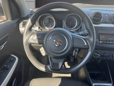 Suzuki swift 1.2 dualjet avantage occasion simplicicar beaune simplicicar simplicibike france