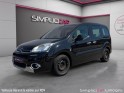 Citroen berlingo multispace e-hdi 90 confort etg6 occasion simplicicar limoges  simplicicar simplicibike france