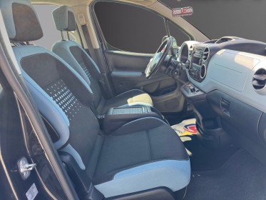 Citroen berlingo multispace e-hdi 90 confort etg6 occasion simplicicar limoges  simplicicar simplicibike france