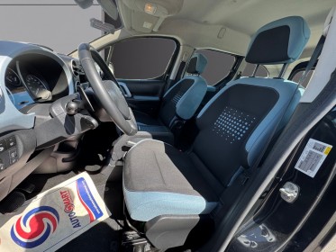 Citroen berlingo multispace e-hdi 90 confort etg6 occasion simplicicar limoges  simplicicar simplicibike france