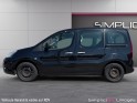 Citroen berlingo multispace e-hdi 90 confort etg6 occasion simplicicar limoges  simplicicar simplicibike france