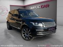 Land rover range rover hse vogue sdv8 4.4l 339ch autobiography - full - vente en etat - occasion simplicicar compiegne...