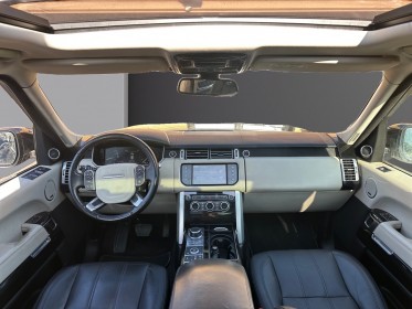 Land rover range rover hse vogue sdv8 4.4l 339ch autobiography - full - vente en etat - occasion simplicicar compiegne...