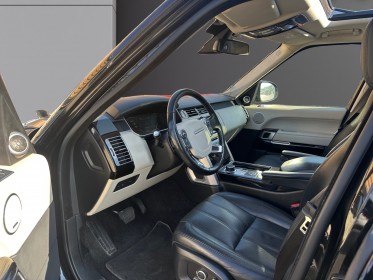 Land rover range rover hse vogue sdv8 4.4l 339ch autobiography - full - vente en etat - occasion simplicicar compiegne...