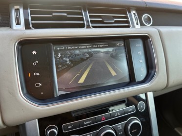 Land rover range rover hse vogue sdv8 4.4l 339ch autobiography - full - vente en etat - occasion simplicicar compiegne...