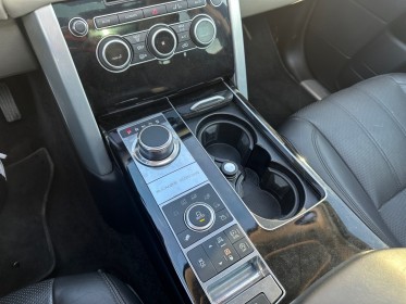 Land rover range rover hse vogue sdv8 4.4l 339ch autobiography - full - vente en etat - occasion simplicicar compiegne...