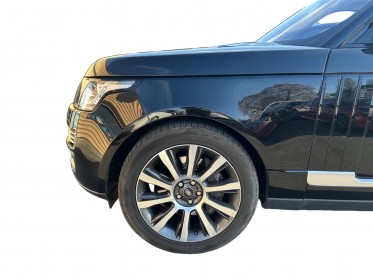 Land rover range rover hse vogue sdv8 4.4l 339ch autobiography - full - vente en etat - occasion simplicicar compiegne...