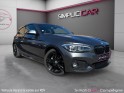 Bmw serie 1 f21 lci2 120i 184 ch bva8 pack m ultimate shadow  - faible km - immat fr - occasion simplicicar compiegne...