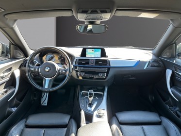 Bmw serie 1 f21 lci2 120i 184 ch bva8 pack m ultimate shadow  - faible km - immat fr - occasion simplicicar compiegne...