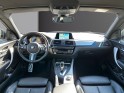 Bmw serie 1 f21 lci2 120i 184 ch bva8 pack m ultimate shadow  - faible km - immat fr - occasion simplicicar compiegne...