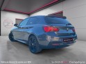 Bmw serie 1 f21 lci2 120i 184 ch bva8 pack m ultimate shadow  - faible km - immat fr - occasion simplicicar compiegne...