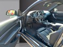 Bmw serie 1 f21 lci2 120i 184 ch bva8 pack m ultimate shadow  - faible km - immat fr - occasion simplicicar compiegne...