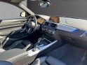 Bmw serie 1 f21 lci2 120i 184 ch bva8 pack m ultimate shadow  - faible km - immat fr - occasion simplicicar compiegne...