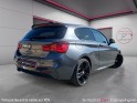 Bmw serie 1 f21 lci2 120i 184 ch bva8 pack m ultimate shadow  - faible km - immat fr - occasion simplicicar compiegne...