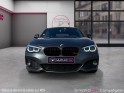 Bmw serie 1 f21 lci2 120i 184 ch bva8 pack m ultimate shadow  - faible km - immat fr - occasion simplicicar compiegne...