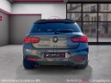 Bmw serie 1 f21 lci2 120i 184 ch bva8 pack m ultimate shadow  - faible km - immat fr - occasion simplicicar compiegne...
