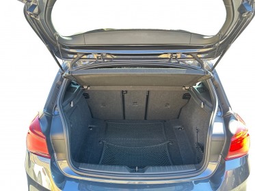 Bmw serie 1 f21 lci2 120i 184 ch bva8 pack m ultimate shadow  - faible km - immat fr - occasion simplicicar compiegne...