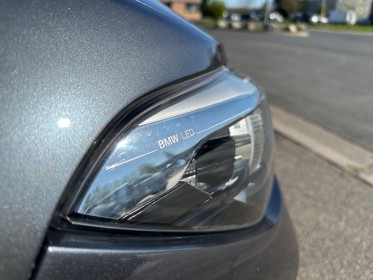 Bmw serie 1 f21 lci2 120i 184 ch bva8 pack m ultimate shadow  - faible km - immat fr - occasion simplicicar compiegne...