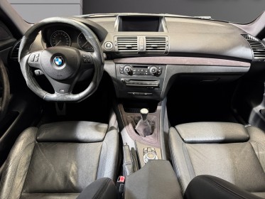 Bmw serie 1 coupe e82 120i 170 ch garantie 12 mois occasion simplicicar saint-jean simplicicar simplicibike france