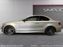Bmw serie 1 coupe e82 120i 170 ch garantie 12 mois occasion simplicicar saint-jean simplicicar simplicibike france
