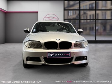Bmw serie 1 coupe e82 120i 170 ch garantie 12 mois occasion simplicicar saint-jean simplicicar simplicibike france