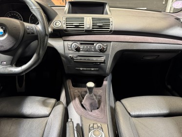 Bmw serie 1 coupe e82 120i 170 ch garantie 12 mois occasion simplicicar saint-jean simplicicar simplicibike france