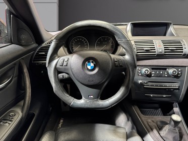 Bmw serie 1 coupe e82 120i 170 ch garantie 12 mois occasion simplicicar saint-jean simplicicar simplicibike france