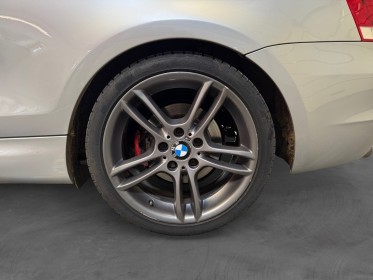 Bmw serie 1 coupe e82 120i 170 ch garantie 12 mois occasion simplicicar saint-jean simplicicar simplicibike france