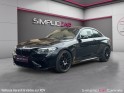 Bmw m2 competition f87 410 ch m dkg7 occasion cannes (06) simplicicar simplicibike france