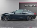 Bmw m2 competition f87 410 ch m dkg7 occasion cannes (06) simplicicar simplicibike france