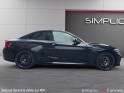 Bmw m2 competition f87 410 ch m dkg7 occasion cannes (06) simplicicar simplicibike france