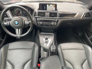 Bmw m2 competition f87 410 ch m dkg7 occasion cannes (06) simplicicar simplicibike france